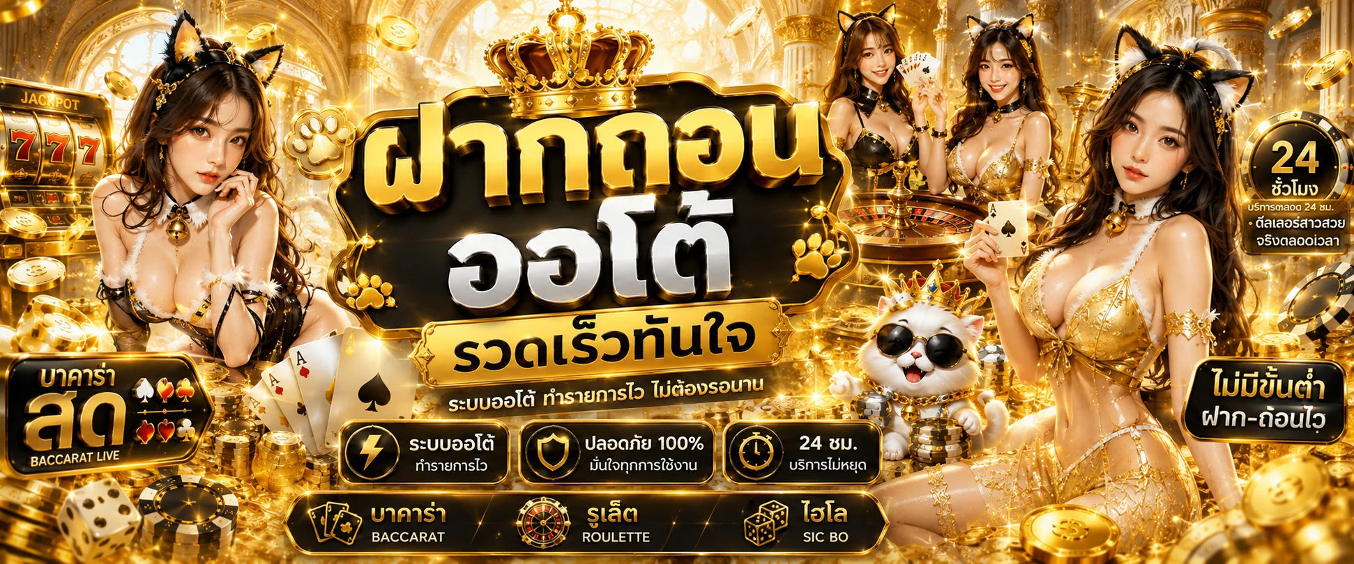 SORA88 | สล็อตออนไลน์ ฝากถอนออโต้ 20 วิ บริการ 24 ชม.